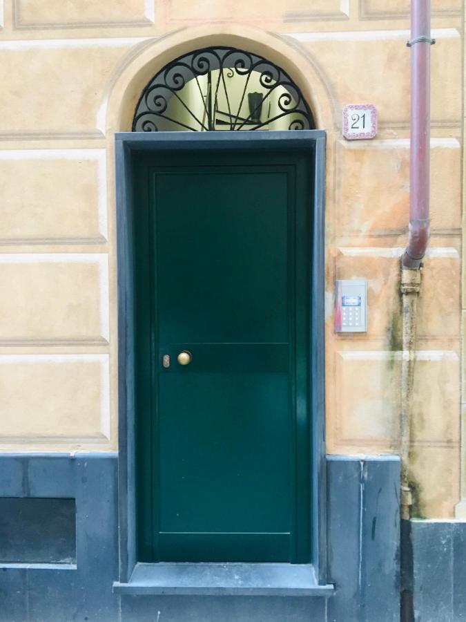 Vicolo Corto Casa Nana Apartment Rapallo Ngoại thất bức ảnh