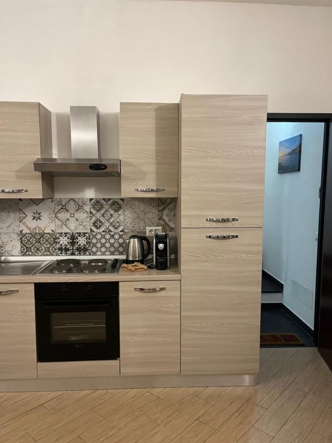 Vicolo Corto Casa Nana Apartment Rapallo Ngoại thất bức ảnh